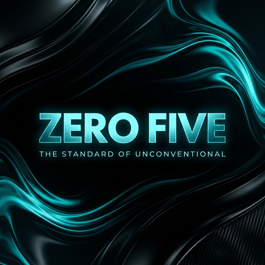 Zero Five Store | Premium Unconventional Lifestyle Artifacts